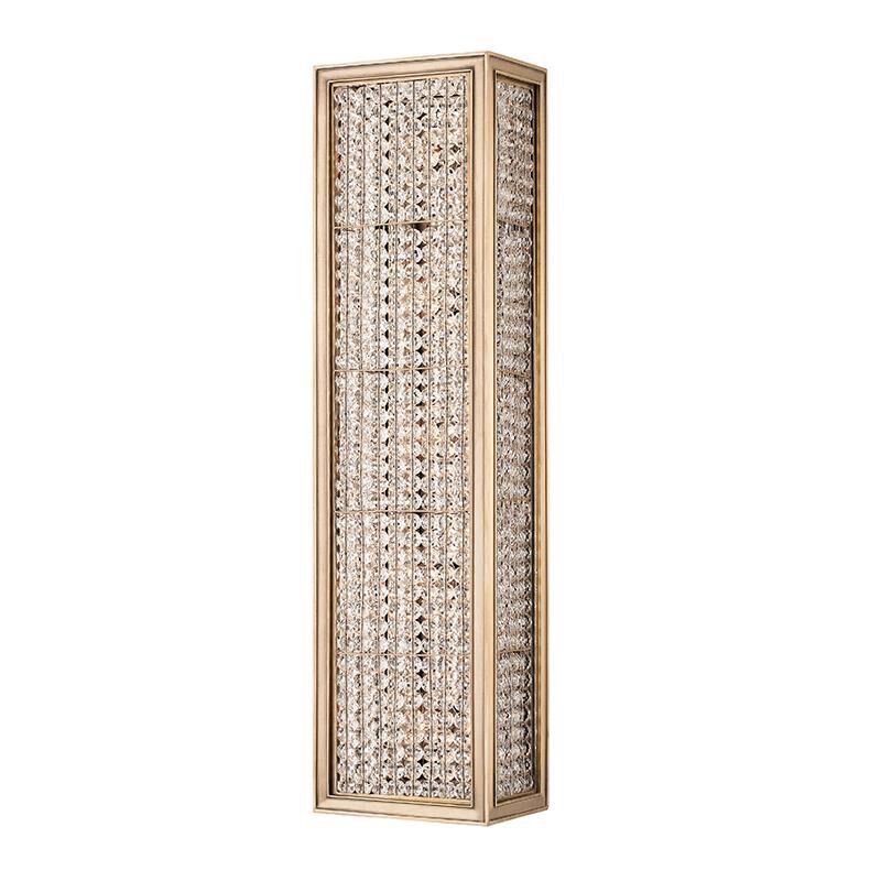 Norwood 22 Inch Wall Sconce by Hudson Valley Lighting